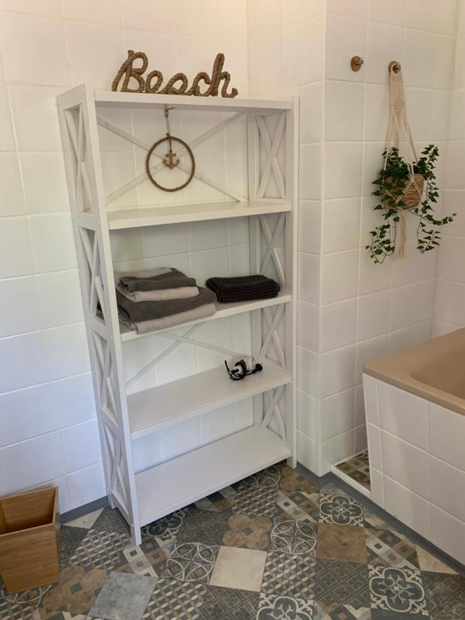 Min Huesing Daire Ribnitz-Damgarten Dış mekan fotoğraf