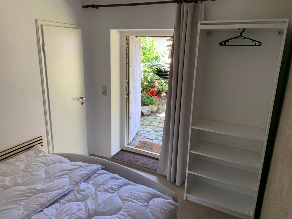 Min Huesing Daire Ribnitz-Damgarten Dış mekan fotoğraf